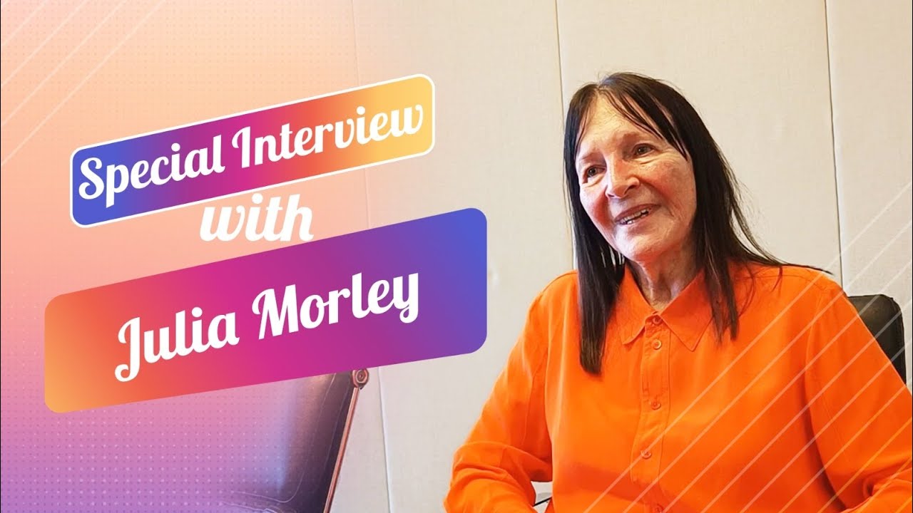 Julia Morley special Interview about the controversy of Miss England world ||watch full interview.