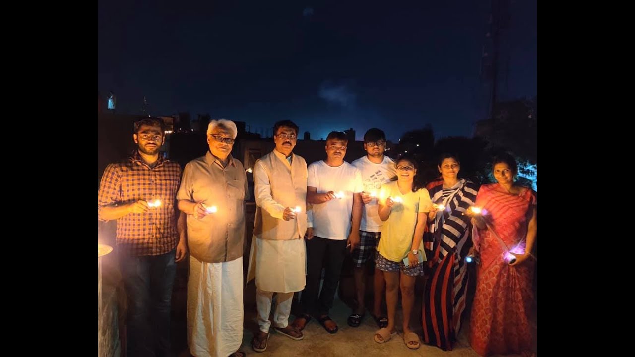 Corona Warriors के प्रति BJP विधायक Sanjay Saraogi का आभार।