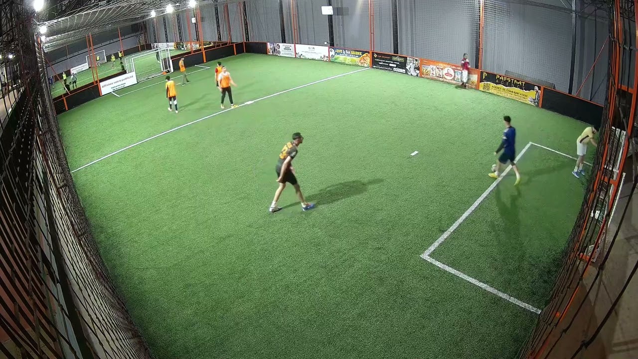 MATCH 06-02-2026 TIME=20H30-21H30 SCORE=14/12 (AYMAN ABDI)
