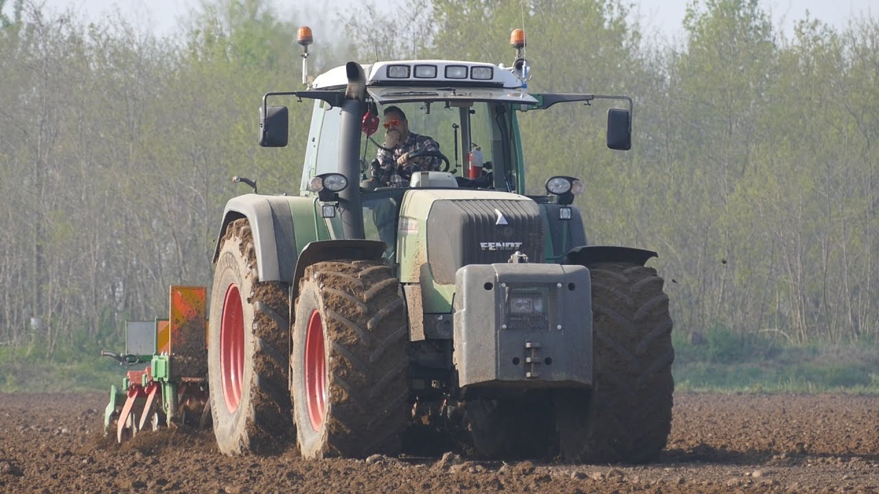 Fendt 930 Vario TMS | Bella CombiFlex