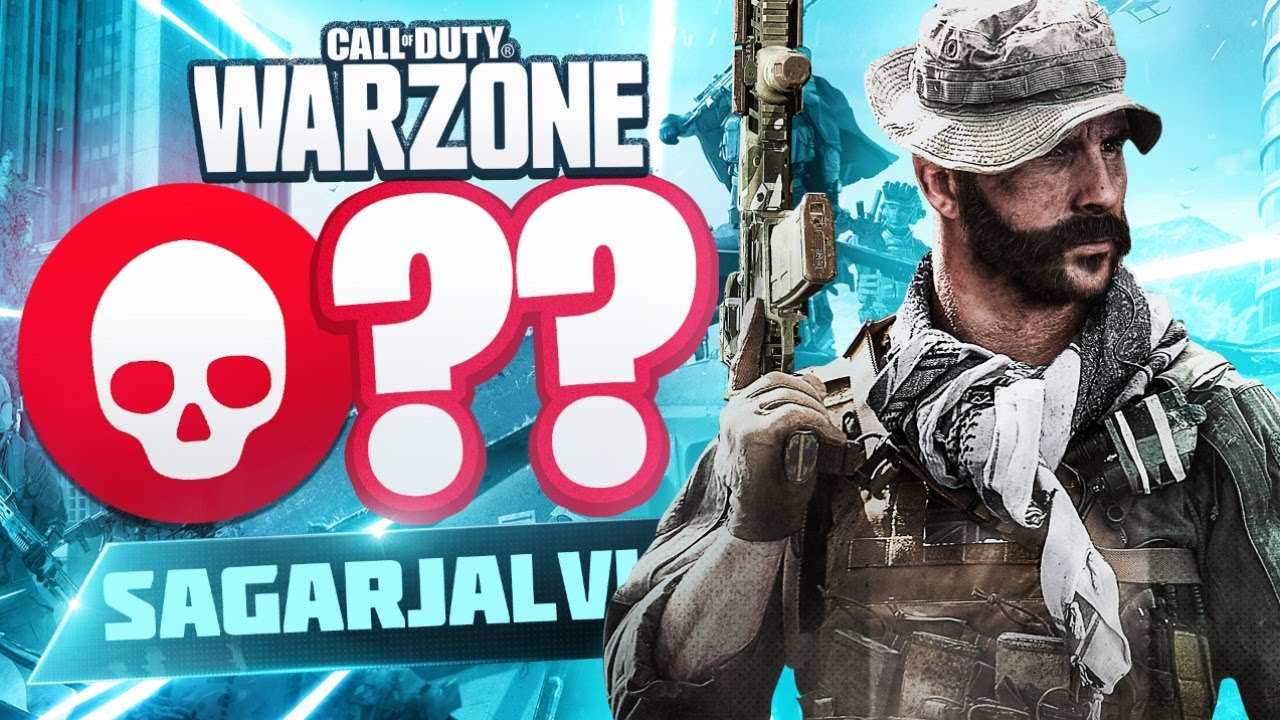 HIGH KILLS WARZONE / JALVI IS LIVE