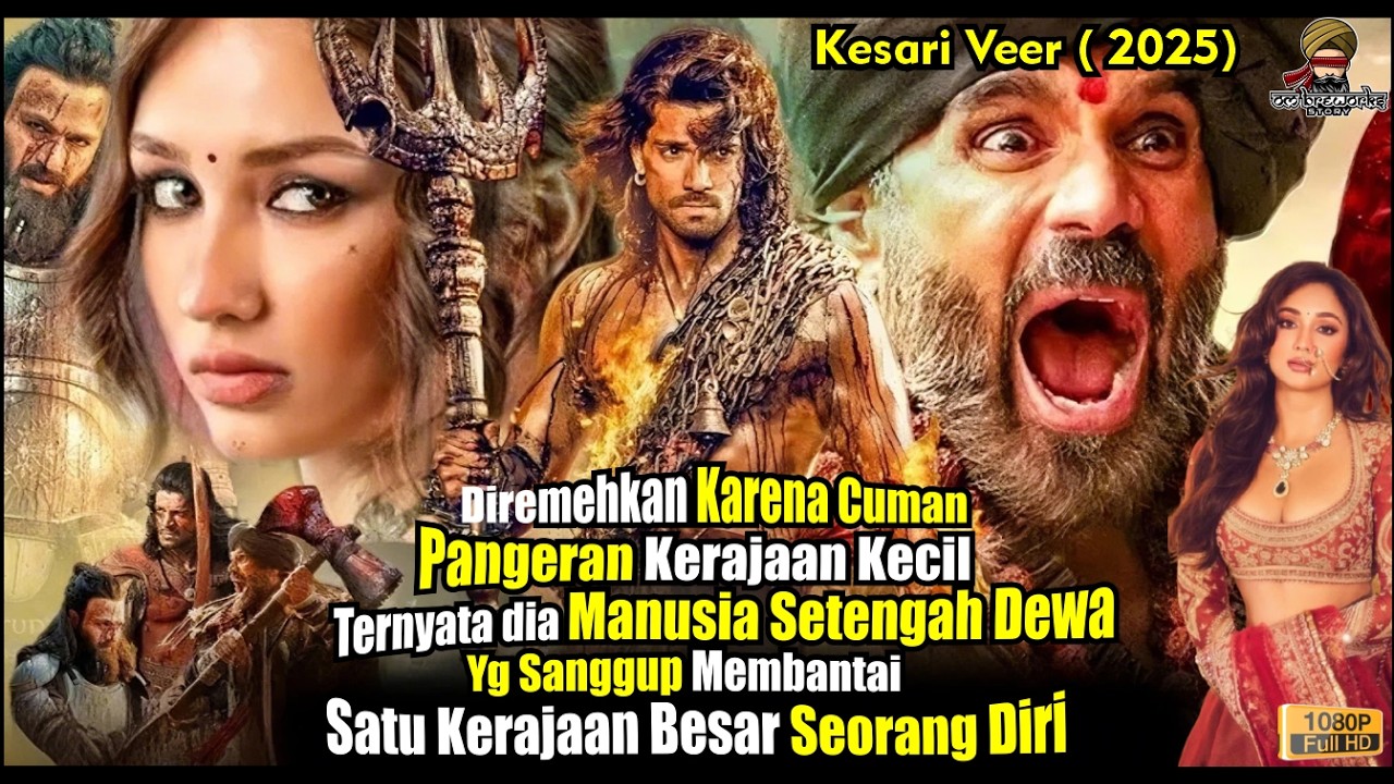 PANGERAN SETENGAH DEWA SEORANG DIRI MENGHALAU INVASI BANGSA MUGHAL