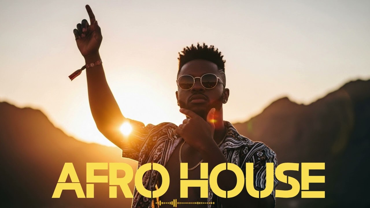 Afro House Playlist 2026 🌴 Top Afro House Hits 2025