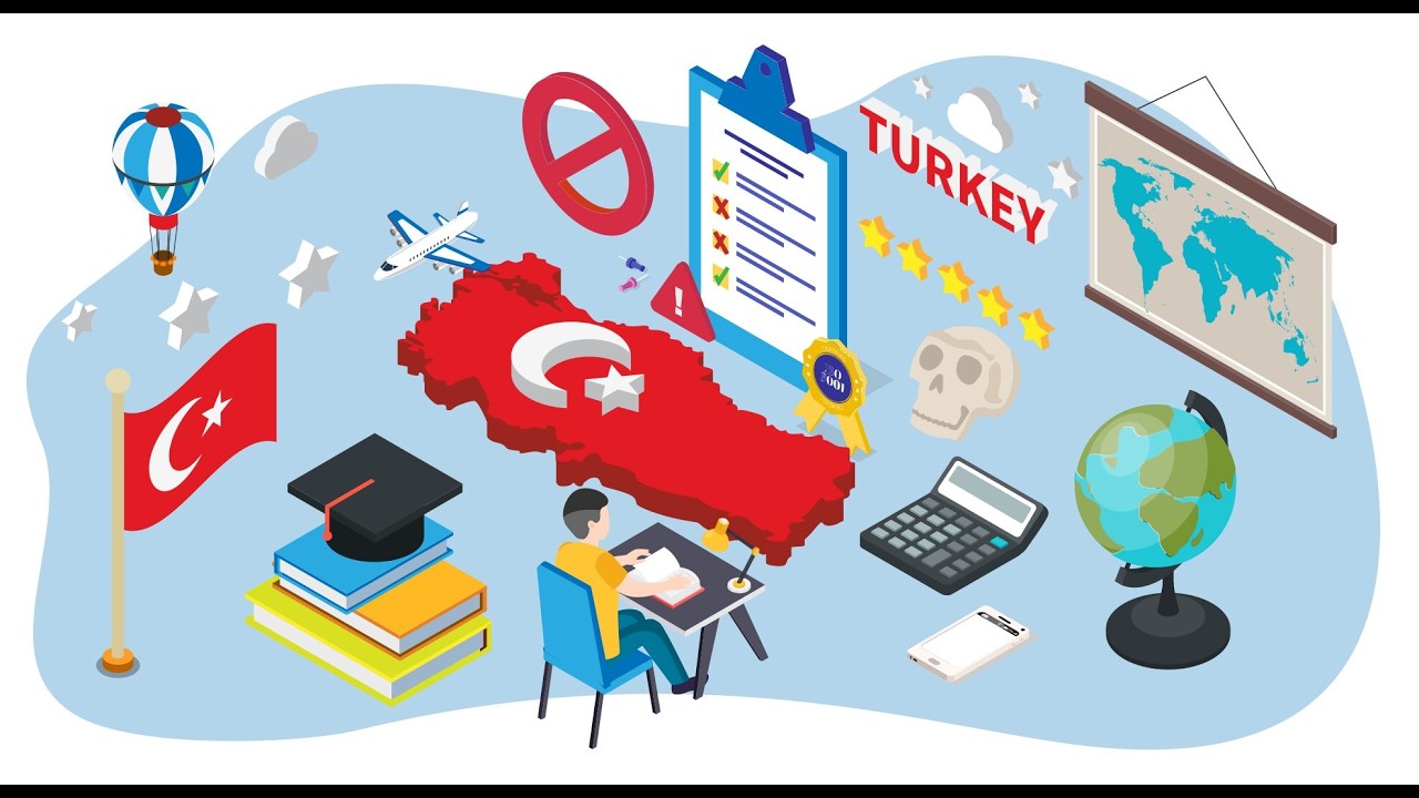 Study in Turkey application portal