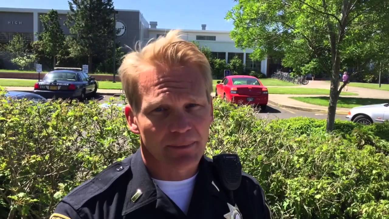 South Eugene High lockdown
