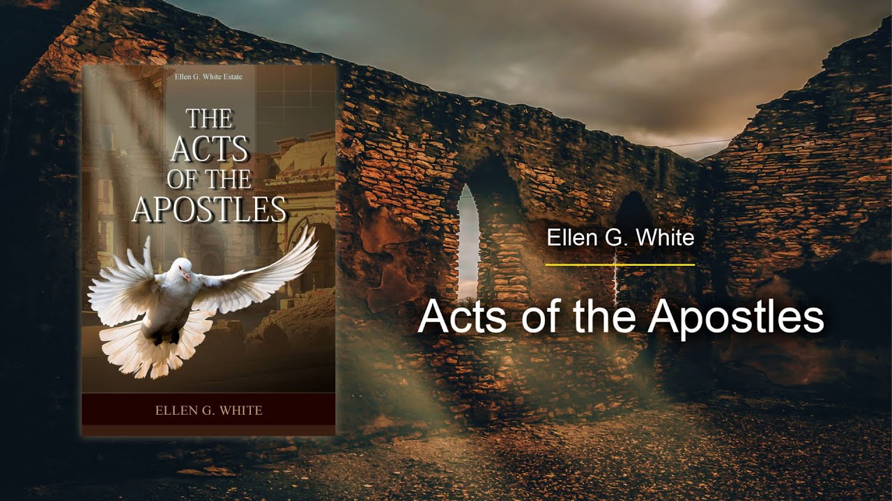 AA-19 - Jew and Gentile (The Acts of the Apostles)