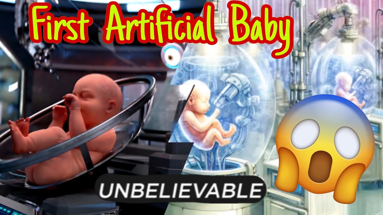 Artificial Womb Technology | Artificial Babies|
