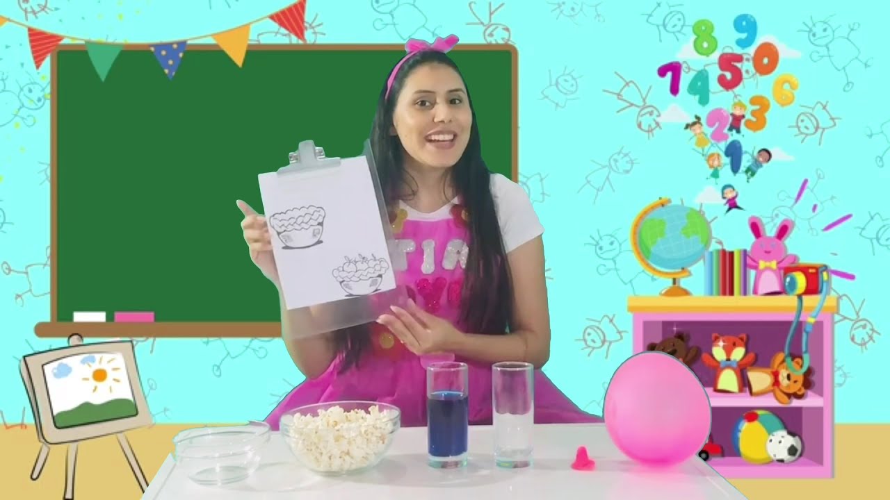 #educa&ccedil;&atilde;oinfantil Aula Maternal I ✏️ Conceito: Cheio/Vazio