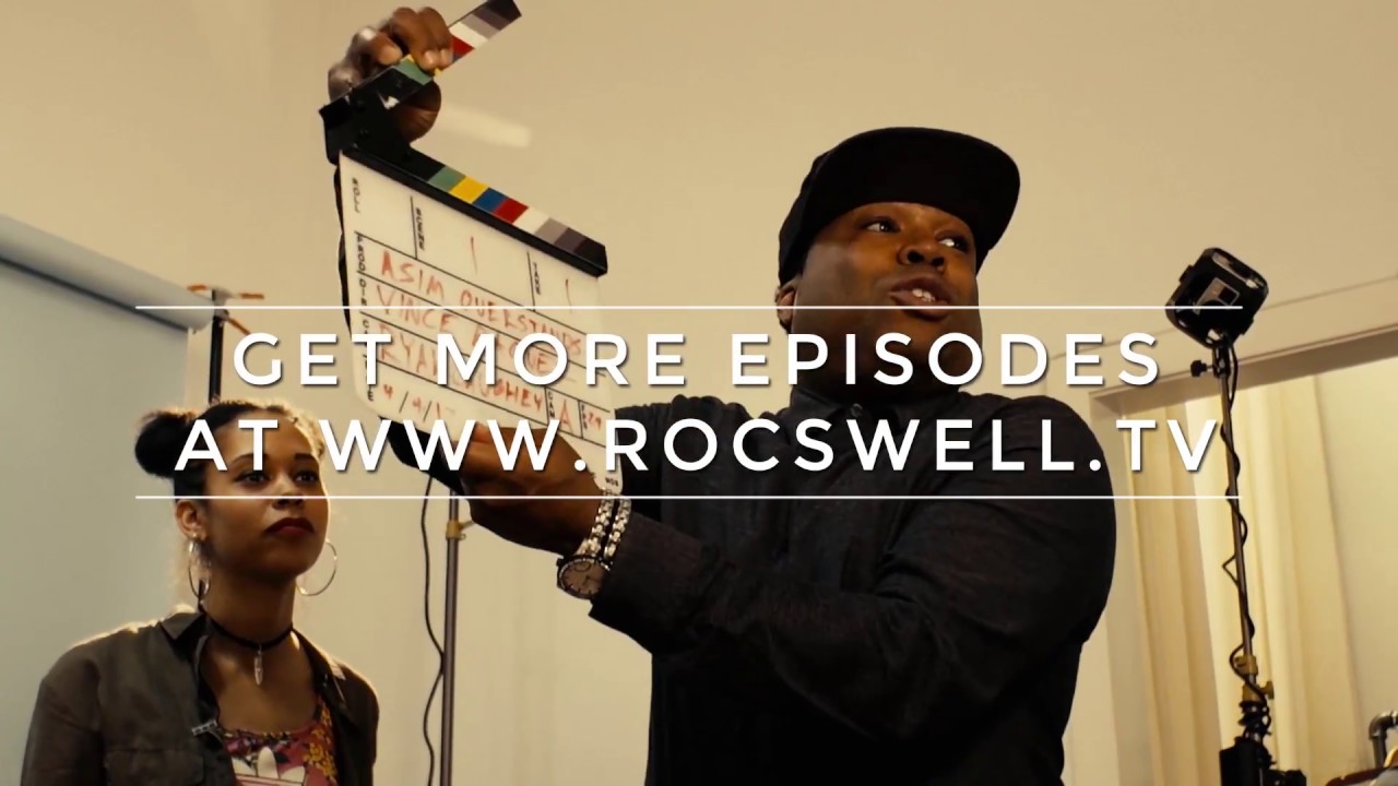 The Rocswell Show - Episode 8