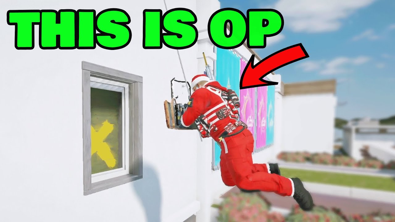 Silent Breaching СЛОМАН - Игровой процесс Rainbow Six Siege