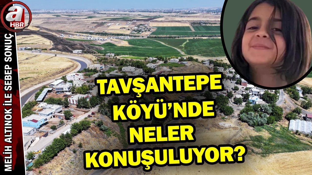 Tavşantepe Köyü'nde son durum ne? Köylüler neler konuşuyor? | A Haber