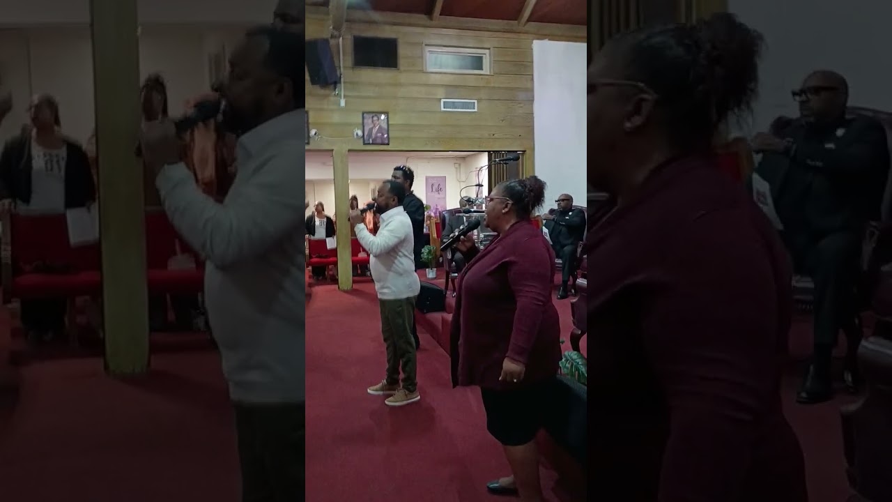 Northern District Baptist Association Winter Revival 