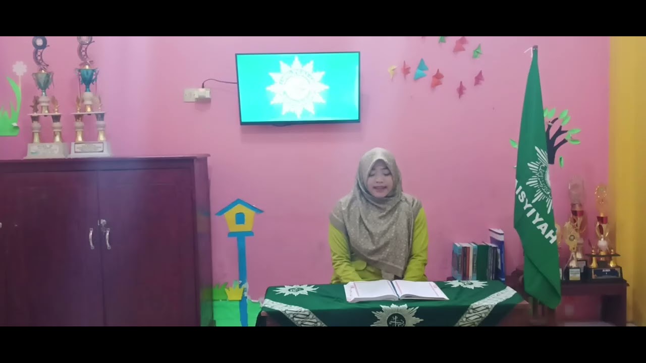 LOMBA TILAWAH - MTK PDA BATANG - 3 Ramadhan 1447 H