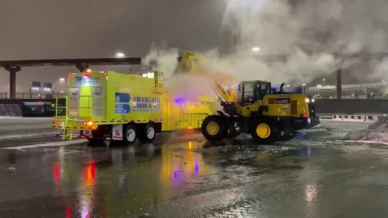 Brancato Snow & Ice Management Operations