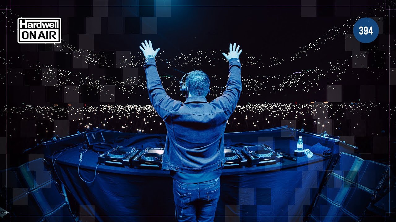 Hardwell On Air 394