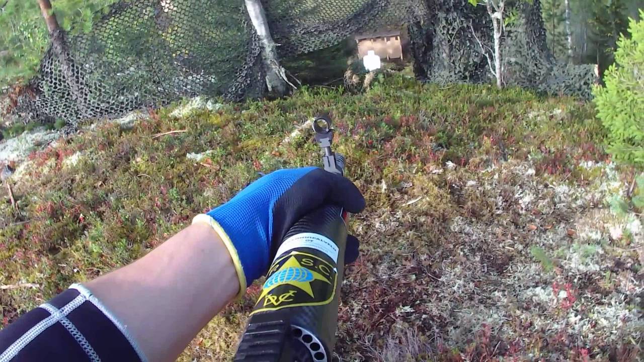 SRA sm 2016, Sotinpuro, kaikki rastit