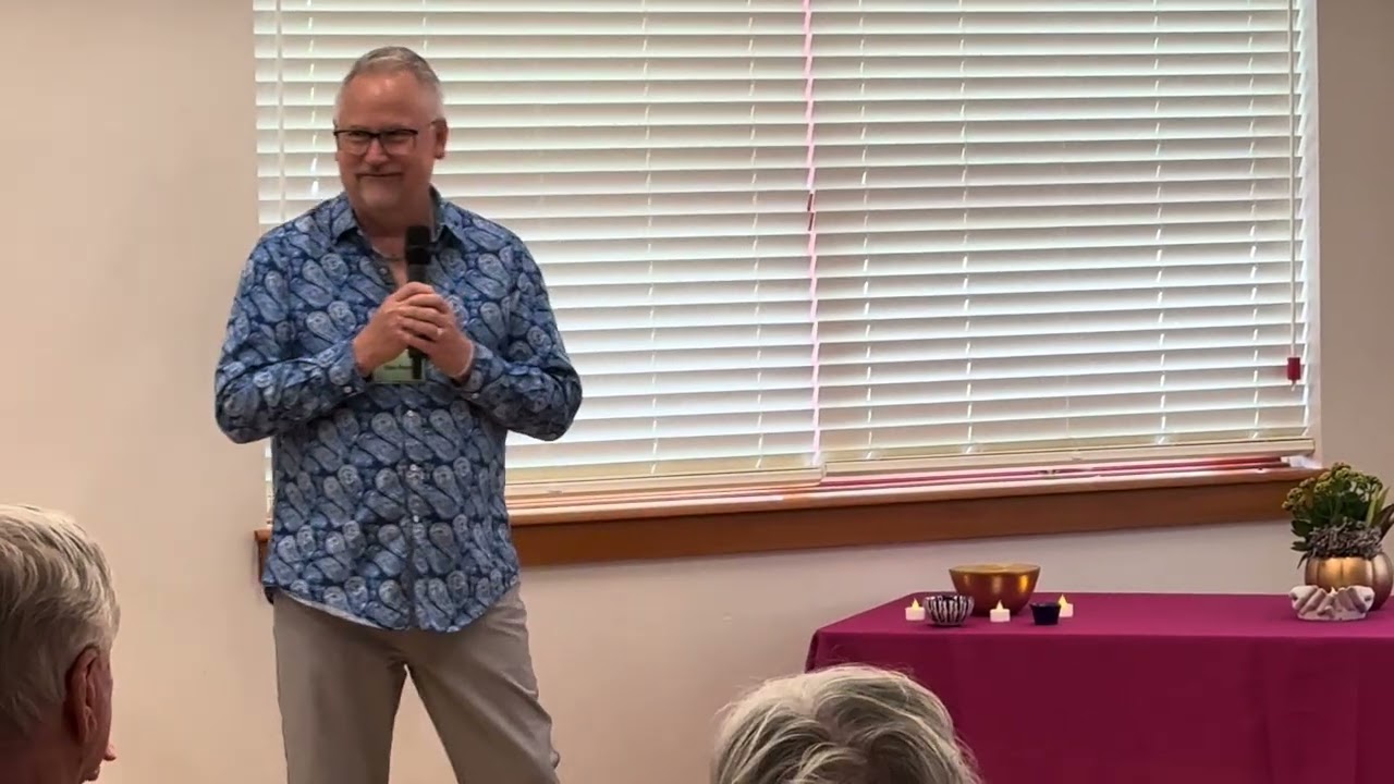Rev Ron Trunnell