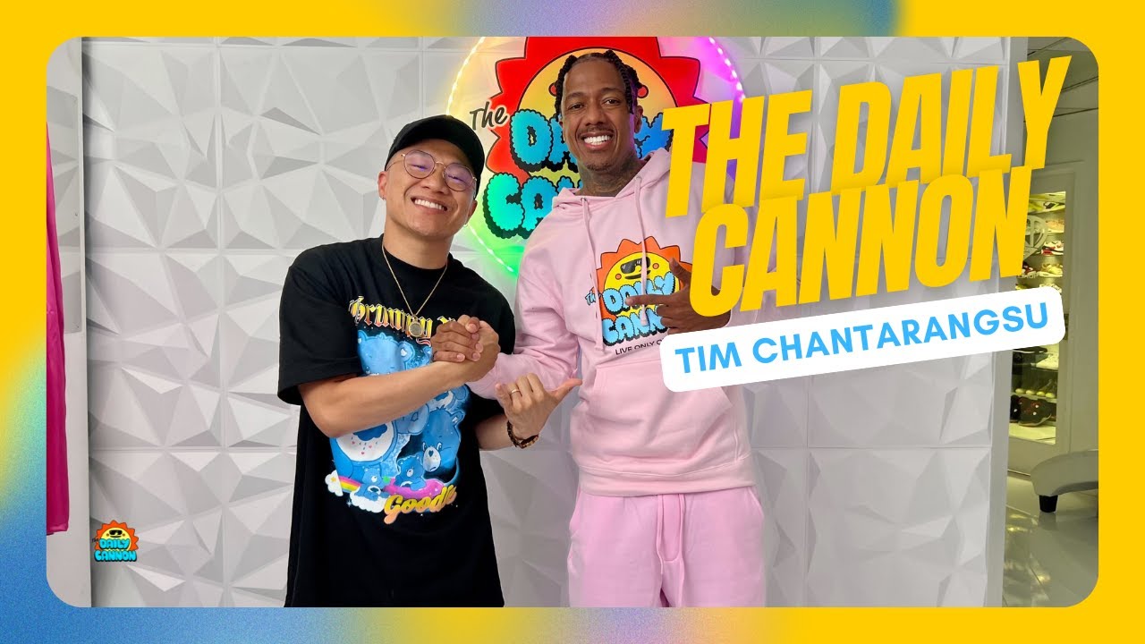Tim Chantarangsu On His First Wild N Out Experience & Once Overcoming Being Hater Of Vine Creators