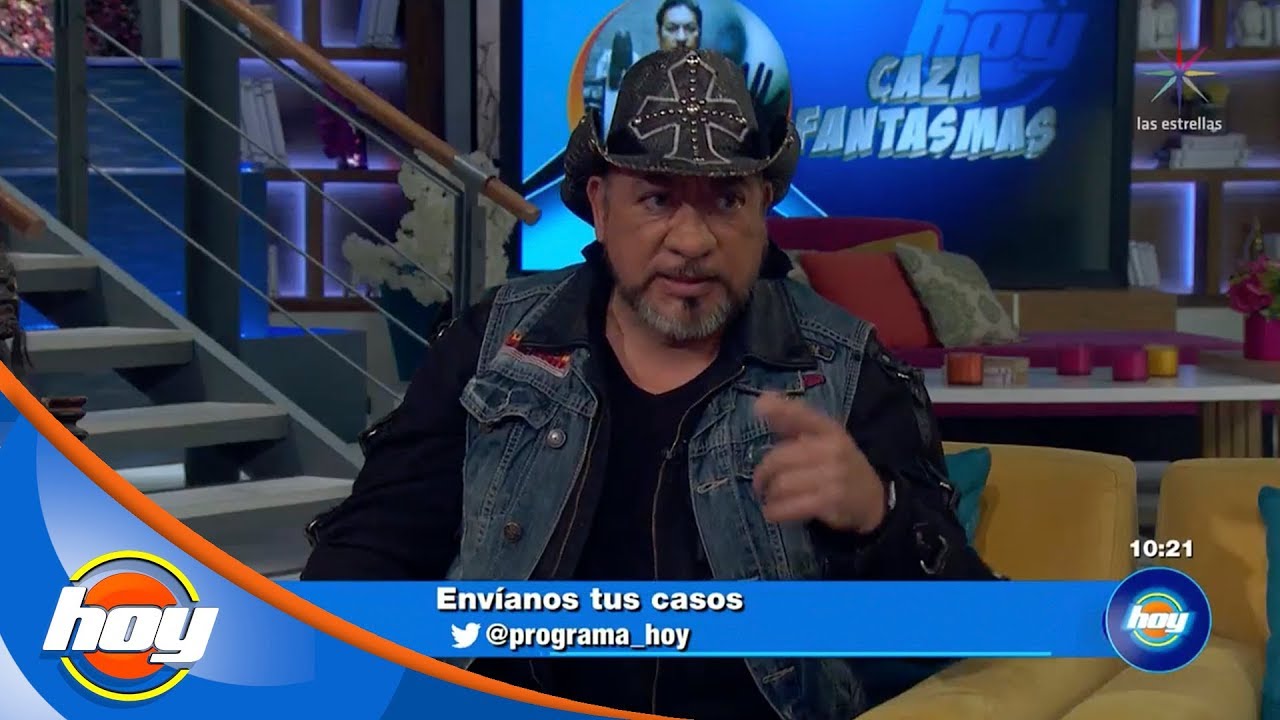 Casa embrujada por la maldición de la ahorcada | Carlos Trejo | Hoy