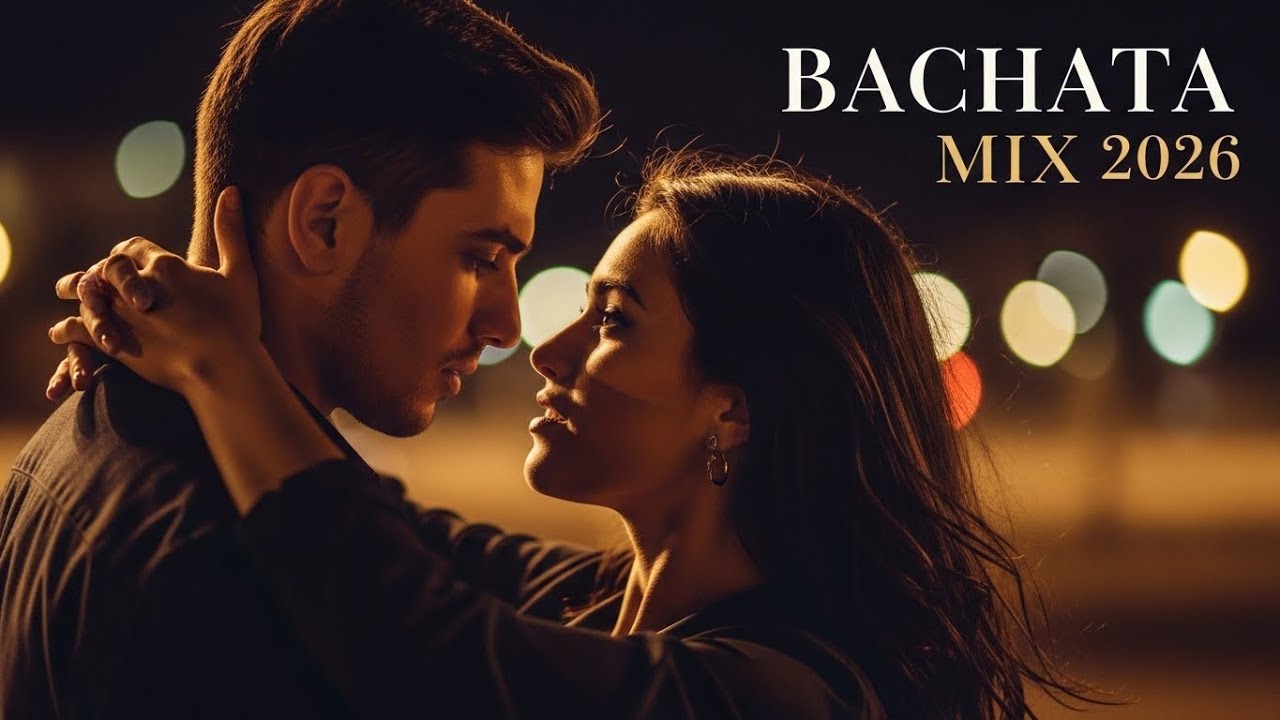 Bachata Romántica 2026 | Música Latina Emocional y Apasionada