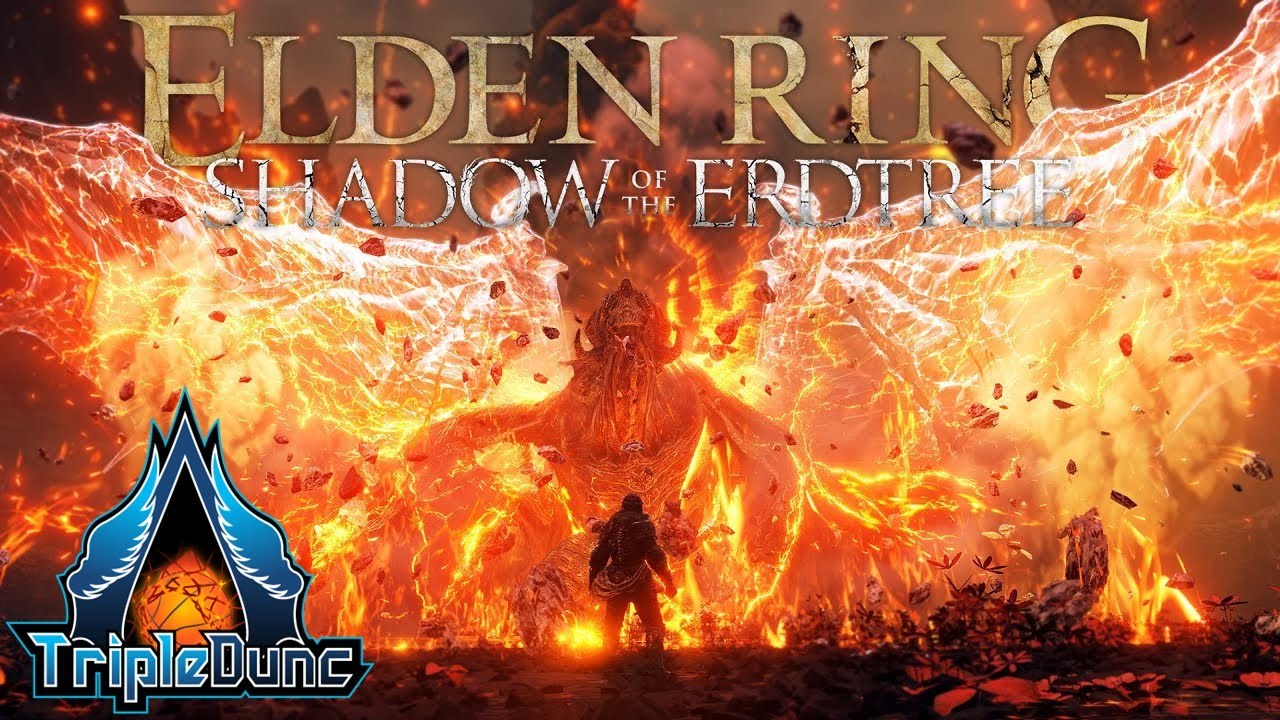 Elden Ring: Bayle the Dread