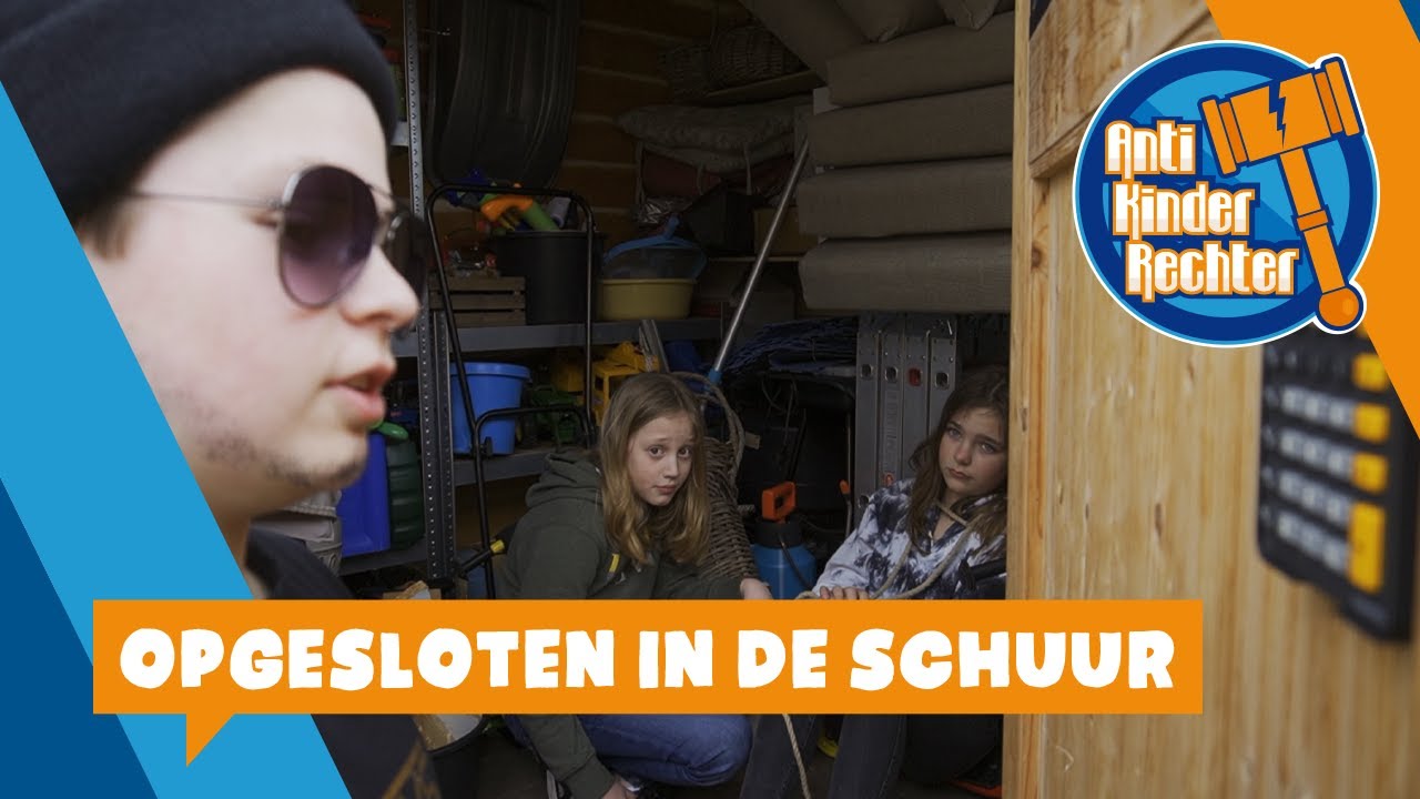 🎬 De ANTI Kinder Rechter - UNICEF Kinderrechten Filmfestival