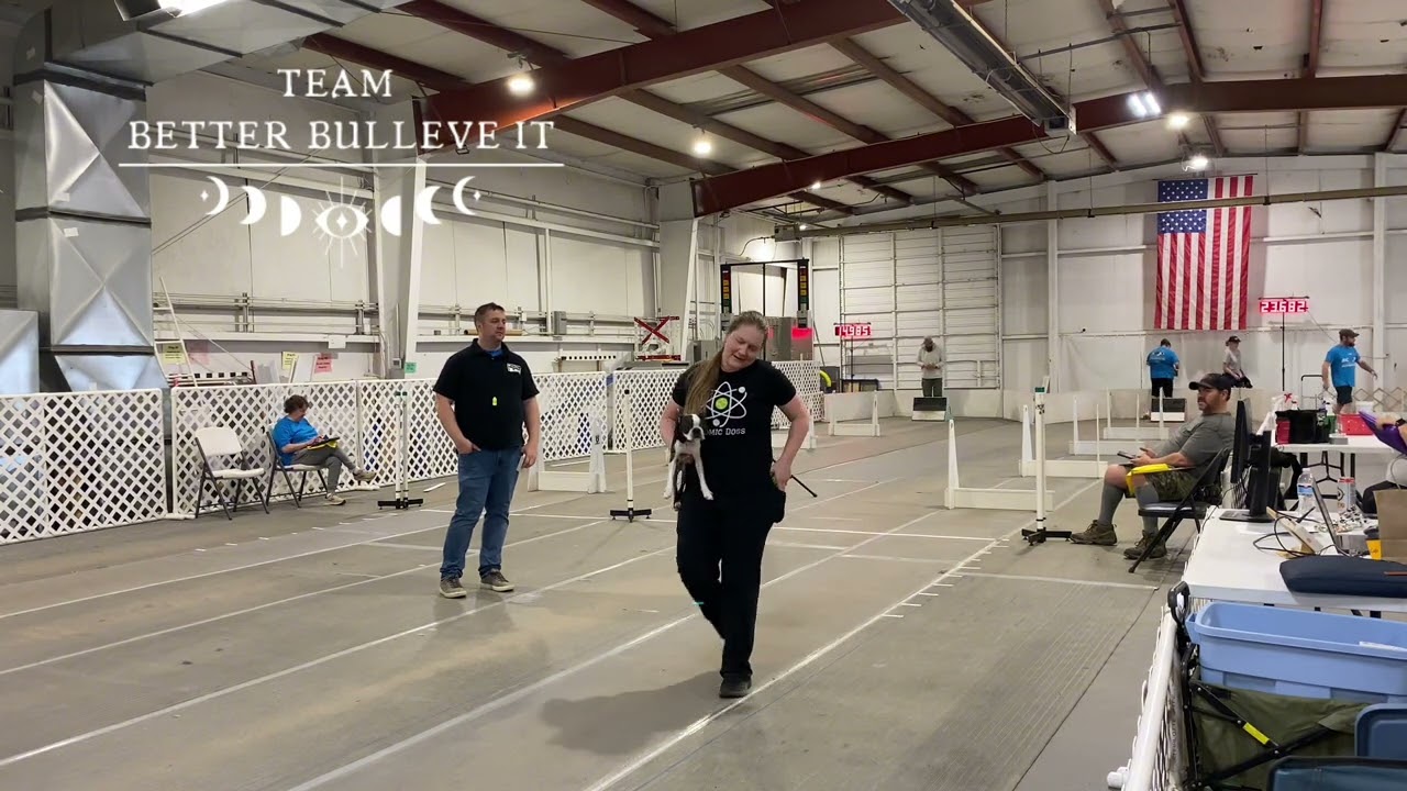 3/8/2026 Race 54- Ball Driven Bandits Spring Forward Tournament