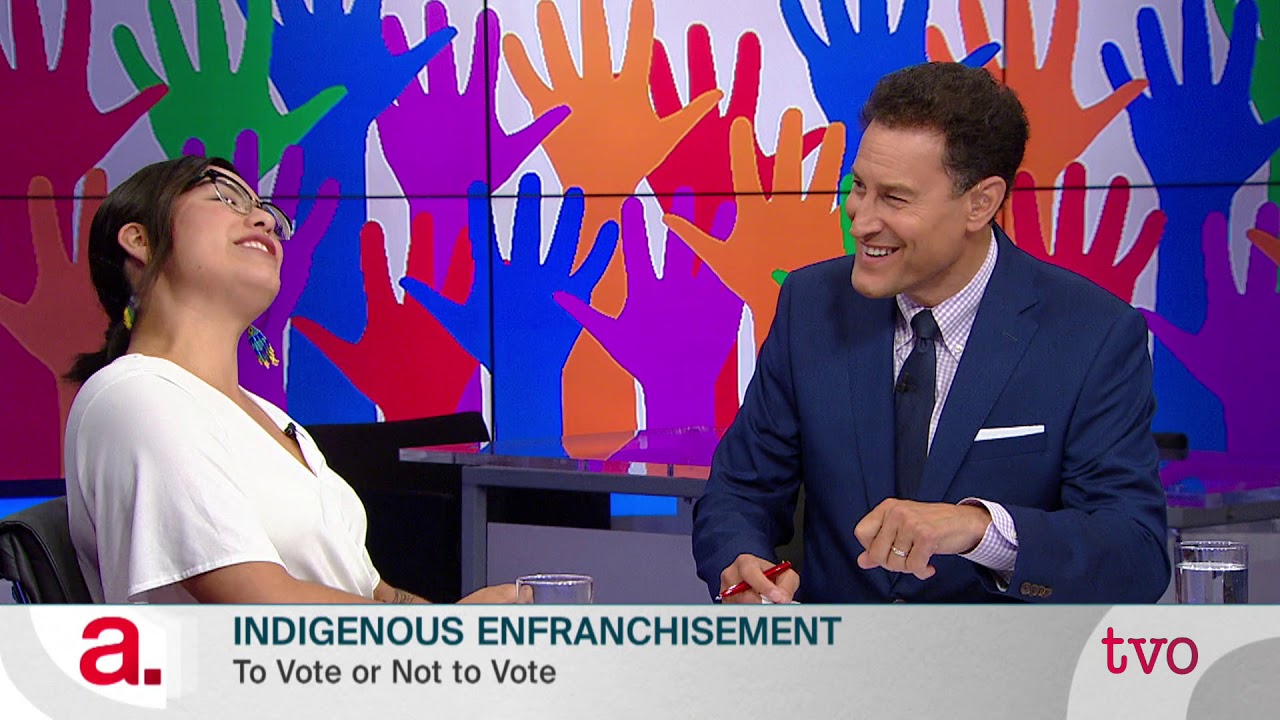Indigenous Enfranchisement