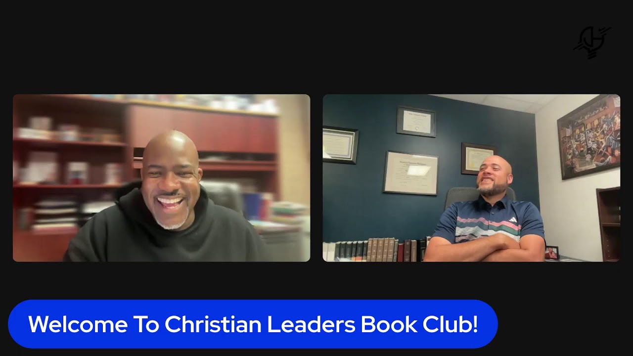 Christian Leaders Book Club