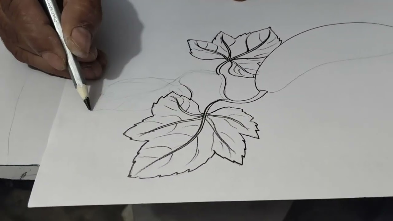 March 17, 2026.        10 th class  drawing students up Board    gourd diagram 