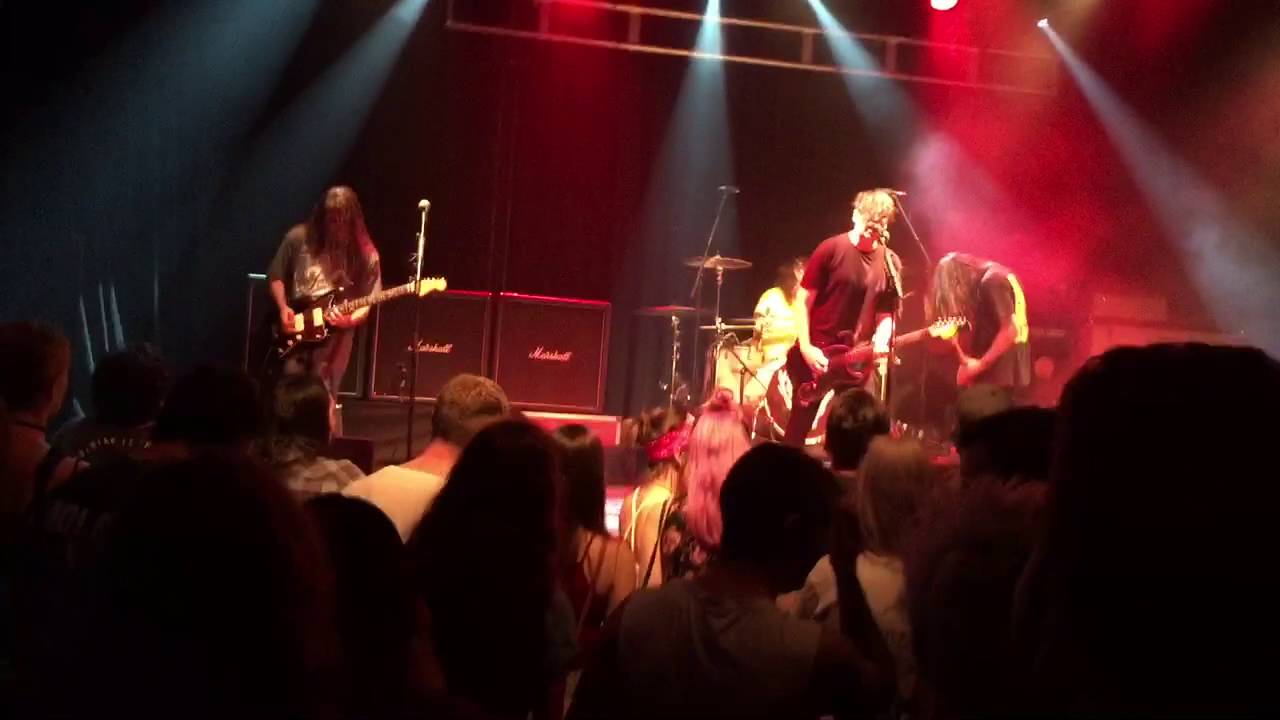 Violent Soho - Dope Calypso live at Max Watts