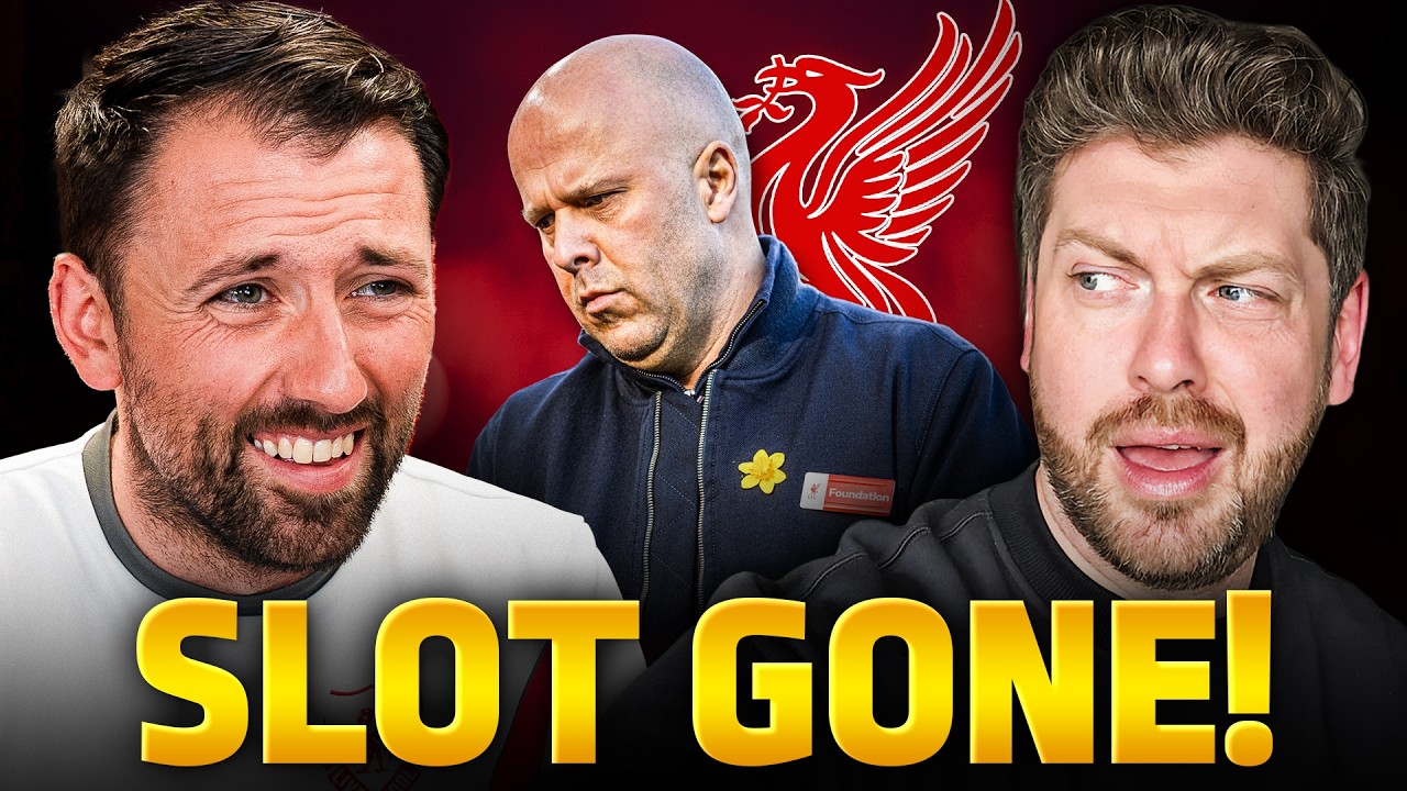 Arne Slot SACKED! Liverpool Fan Reaction