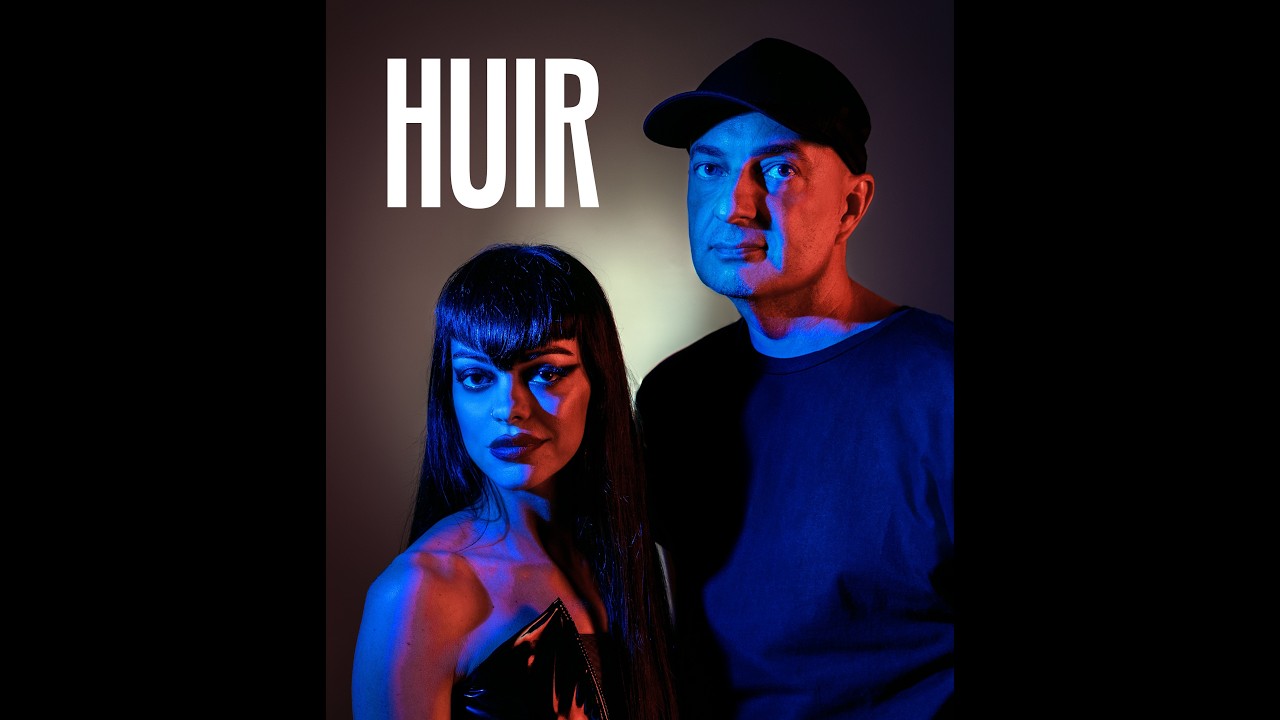HUIR - Dreamers (Official Audio) [COLD TRANSMISSION MUSIC]