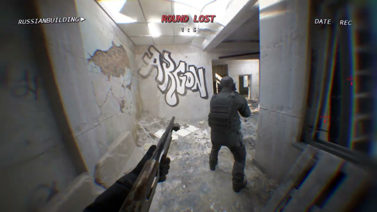 Bodycam В.П. часть 1