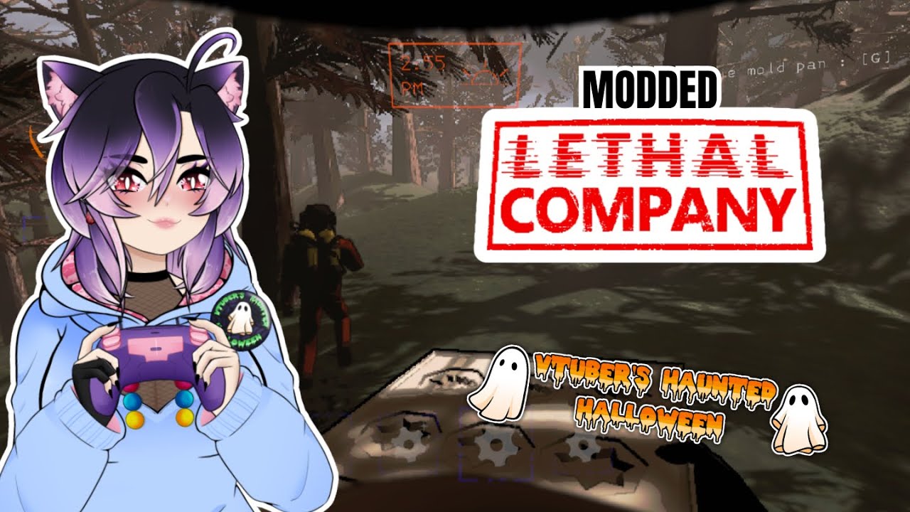 Lethal Company, But It’s Extra Cursed (Mods On)
