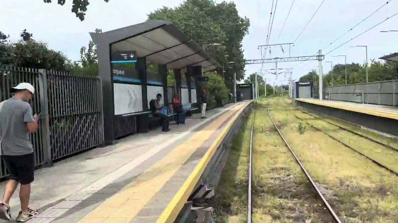 Cabview | Trenes Argentinos | La Plata - Don Bosco | 23/12/24 #train #transport #railway #argentina