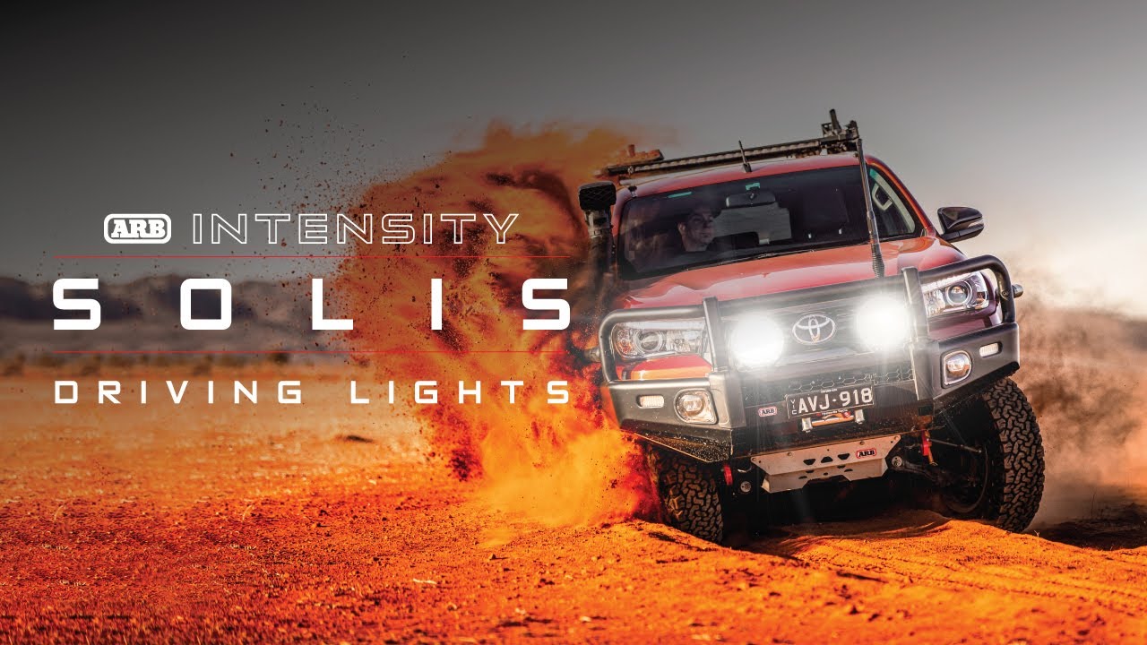 ARB Intensity Solis Off-Road Light