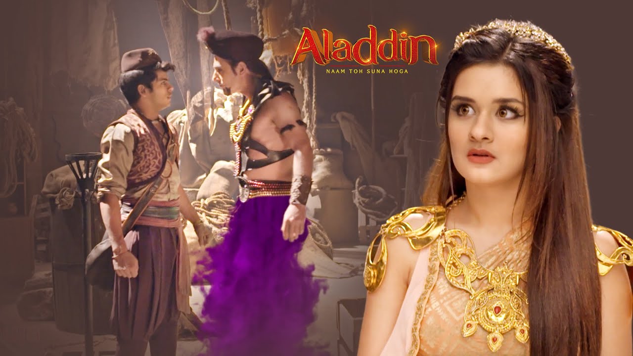 Will Aladdin Be Killed By The Jinn ? | Aladdin Naam Toh Suna Hoga | Ep 167 | Full Episode 2023