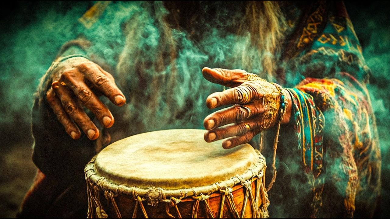🔆 ANCIENT RITUAL — Deep Shamanic Drum Immersion