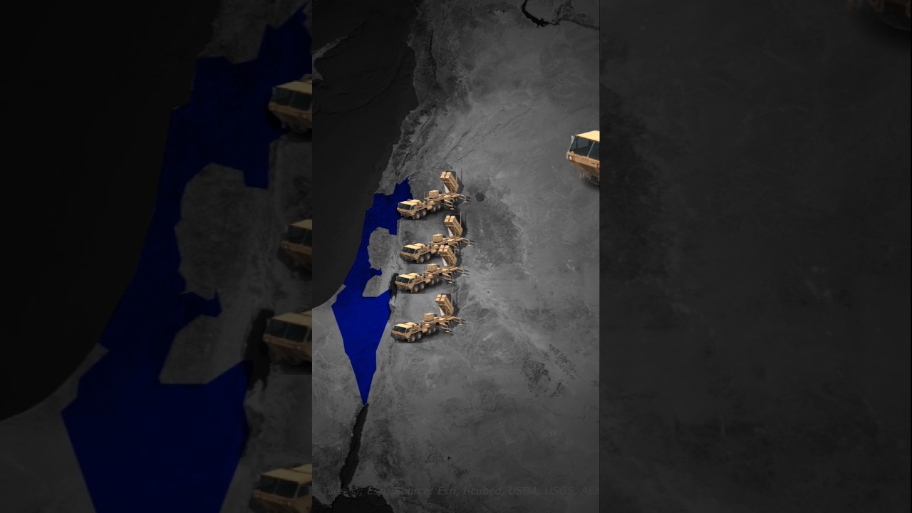 They&rsquo;re Moving Their Defenses &mdash; Big Shifts in the Middle East