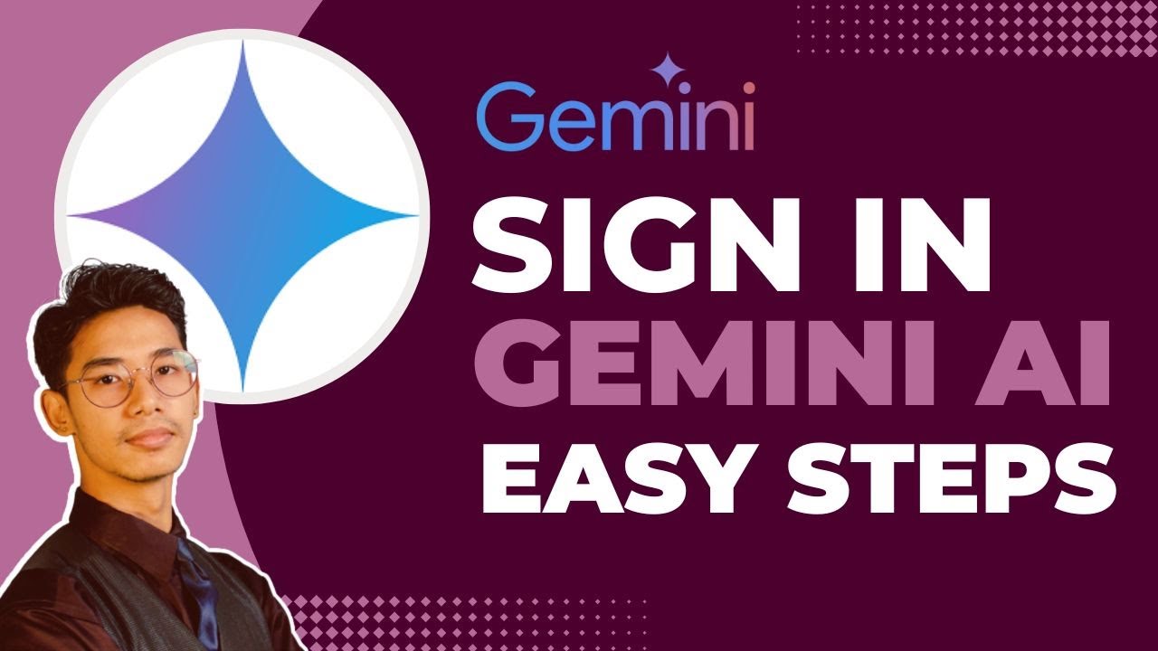 Gemini AI Login - How to Sign in Gemini AI