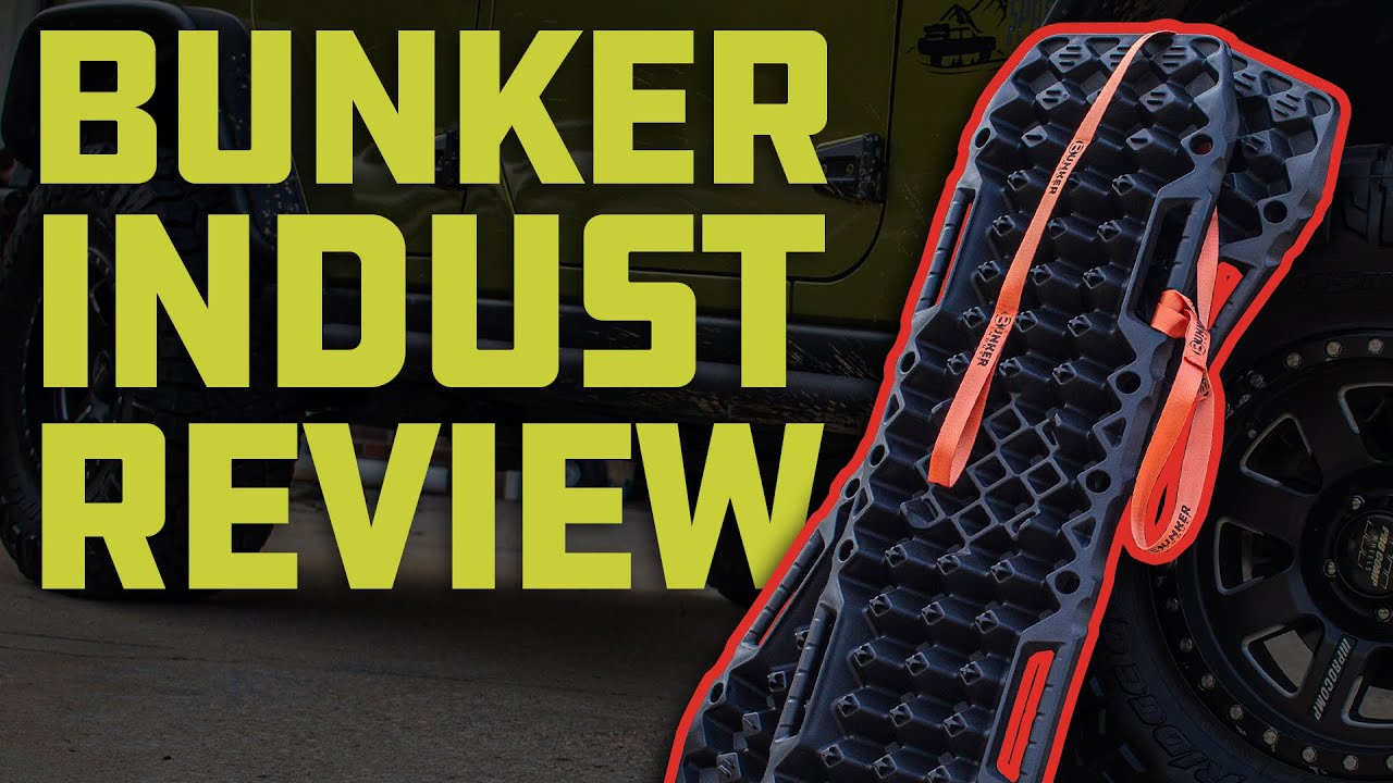 Traction Board Test - Bunker Indust vs Action Trax vs X-Bull