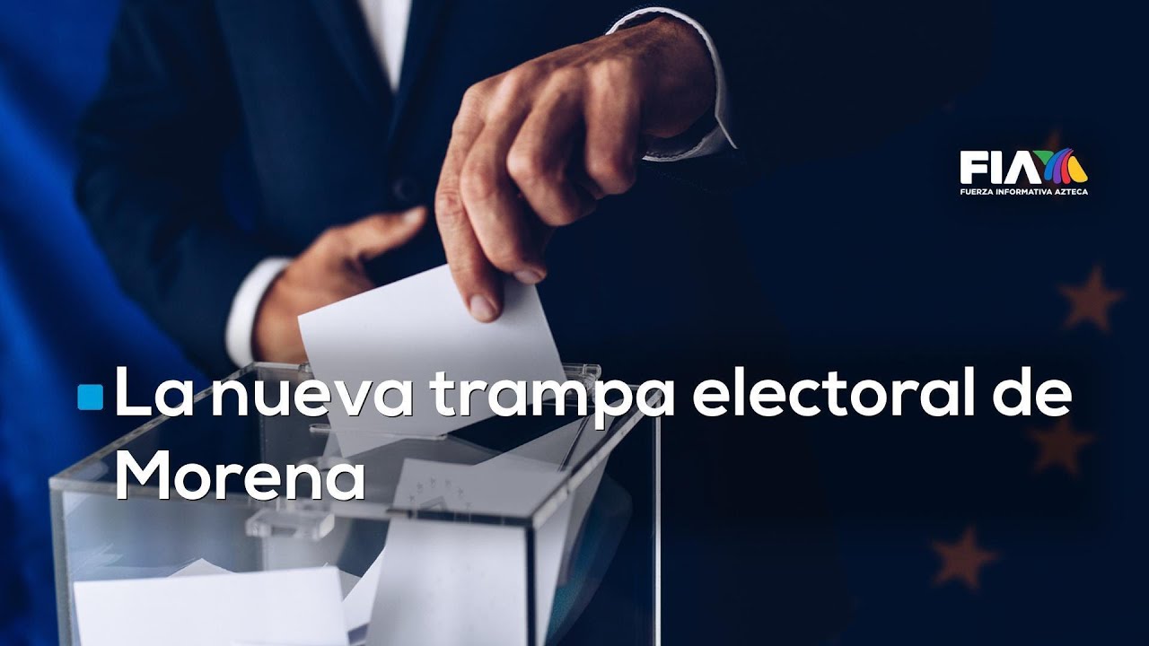 #ElAtole | Morena busca adelantar un año la consulta de revocación de mandato