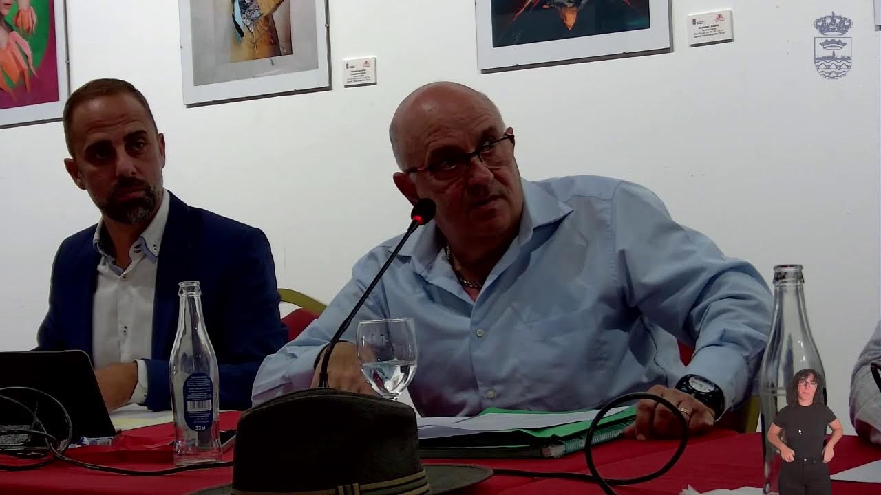 Pleno Ordinario Ayuntamiento de Teguise 14/11/2025 2º Parte