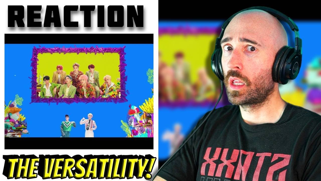 SHE WENT OFF! BTS, NICKI MINAJ - IDOL [REACTION]