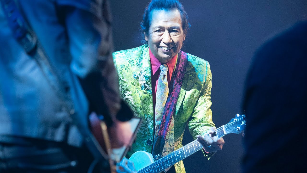 Alejandro Escovedo "Put You Down" | ACL 7th Annual Hall of Fame Honors