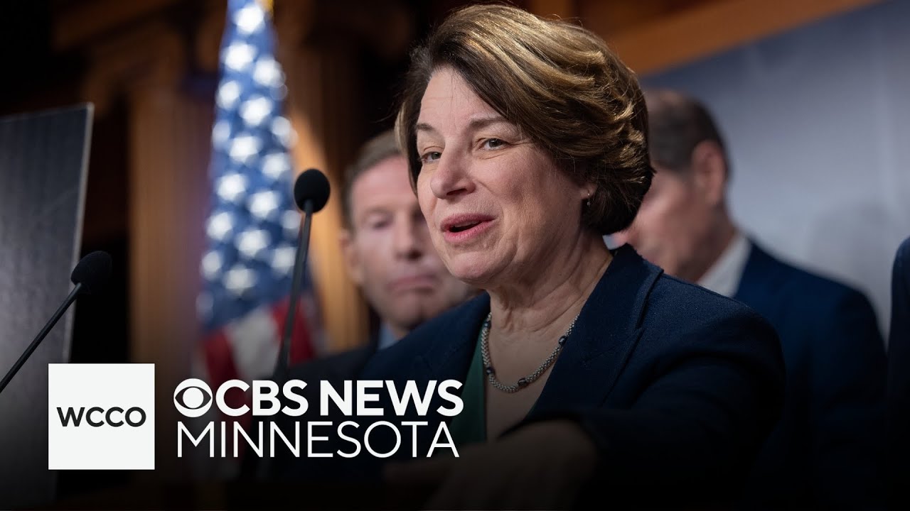 What if Amy Klobuchar runs for Minnesota governor?