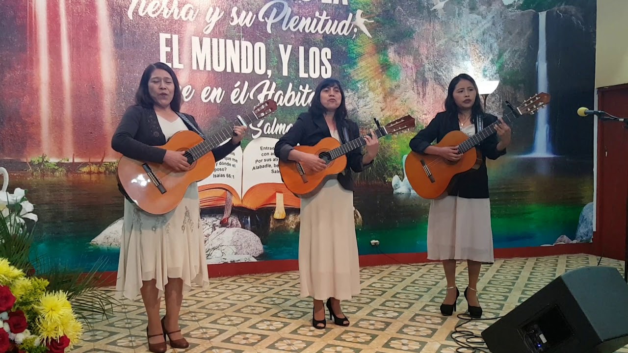 Cuán grande es Dios!