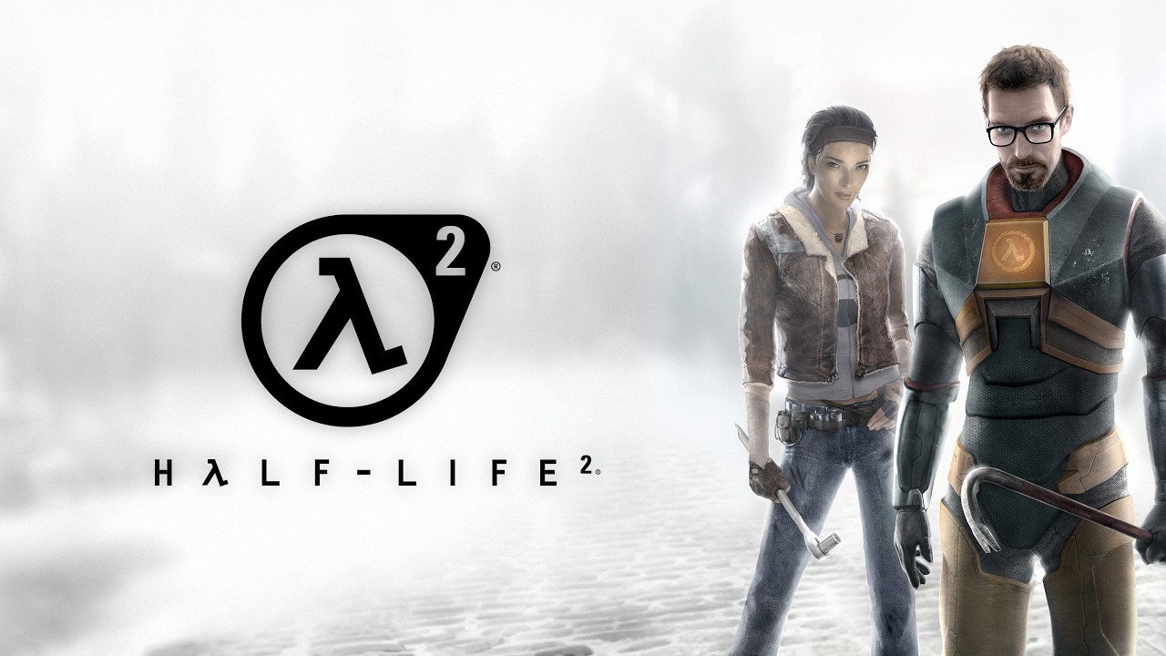 Plotty Time #366: Half-Life 2