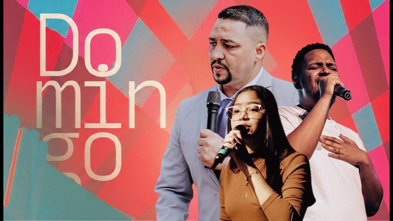 Domingo de Louvor e Adoração | 15/02/2026
